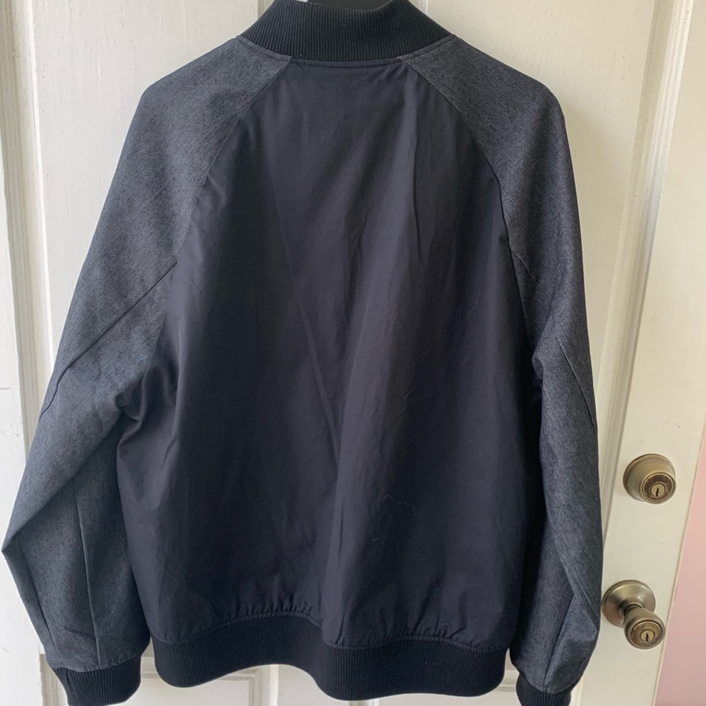 Calvin Klein New Bomber Jacket - Picture 4 of 4